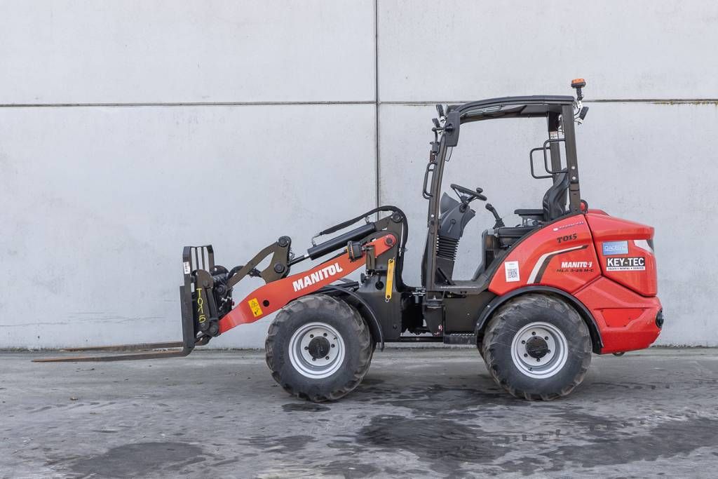 Manitou MLA 3-25 HC