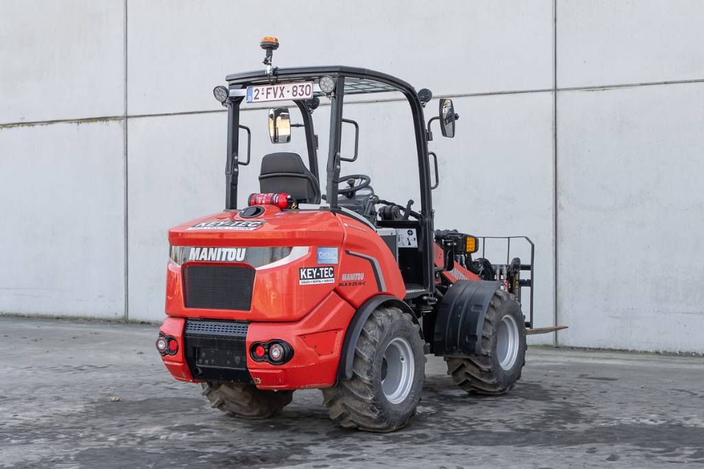 Manitou MLA 3-25 HC