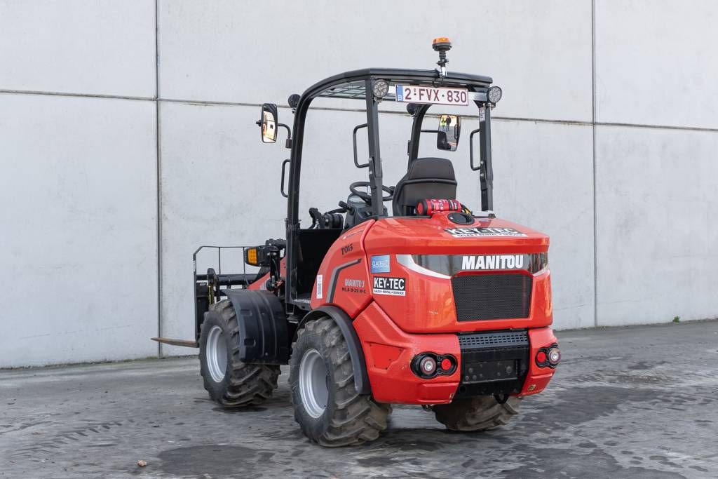 Manitou MLA 3-25 HC