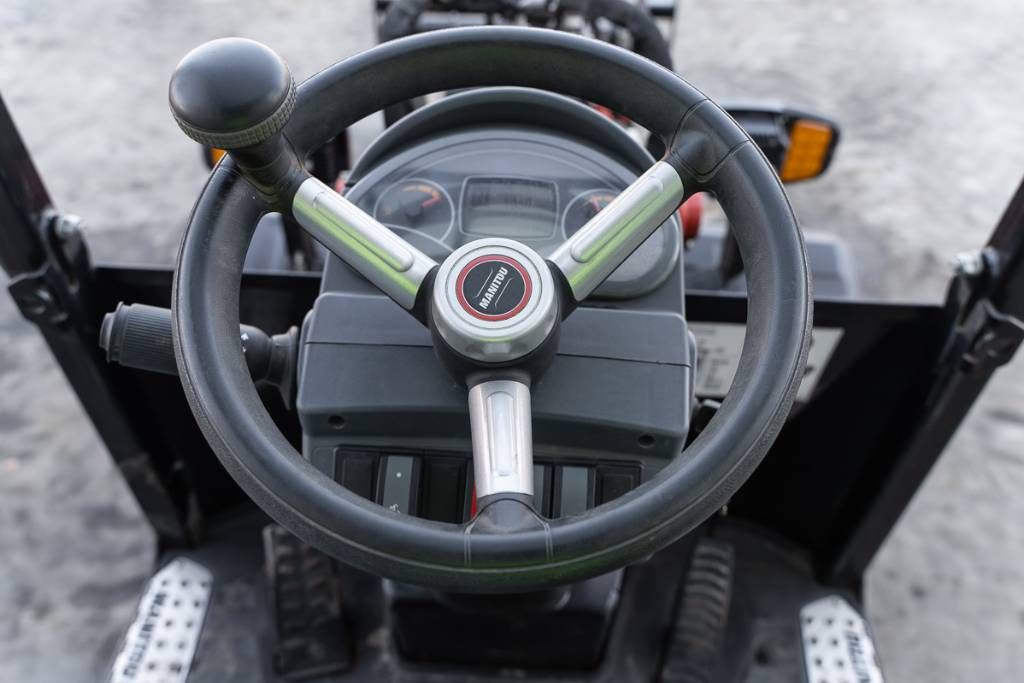 Manitou MLA 3-25 HC