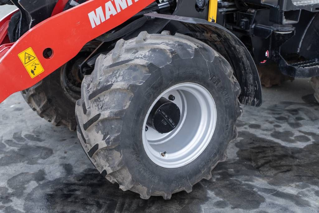 Manitou MLA 3-25 HC
