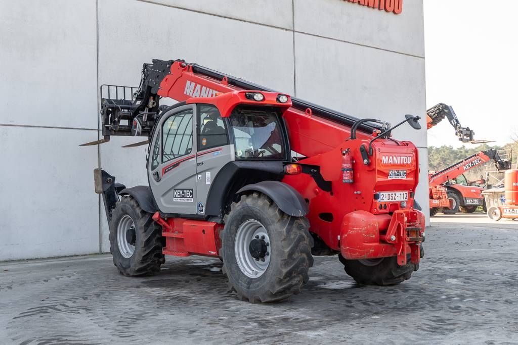 Manitou MT 1840