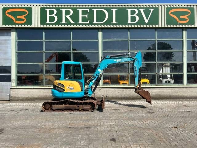 Kubota KX 161-3SZ