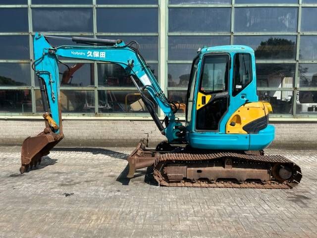 Kubota KX 161-3SZ