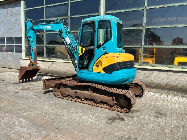 Kubota KX 161-3SZ