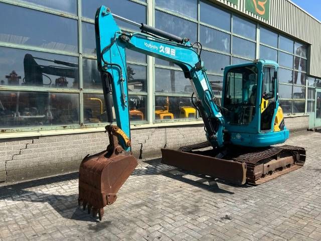 Kubota KX 161-3SZ