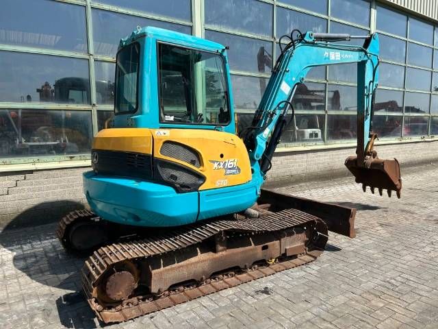 Kubota KX 161-3SZ