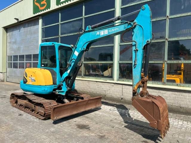 Kubota KX 161-3SZ