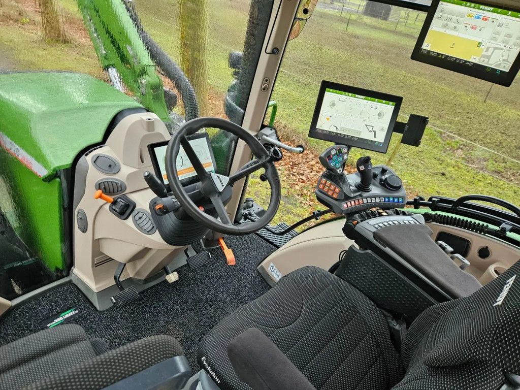 Fendt 720 Gen6 Profi Plus Cargo 5X90 PROFI frontlader 718 722 724