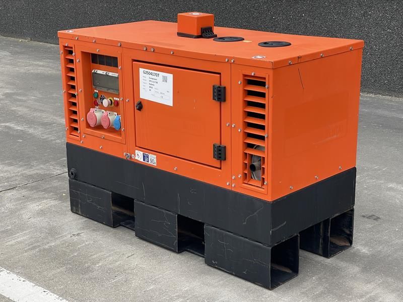 Europower EPS 113 TDE