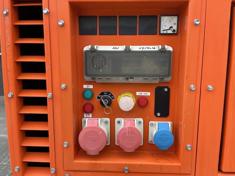 Europower EPS 113 TDE