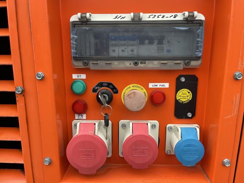 Europower EPS 113 TDE