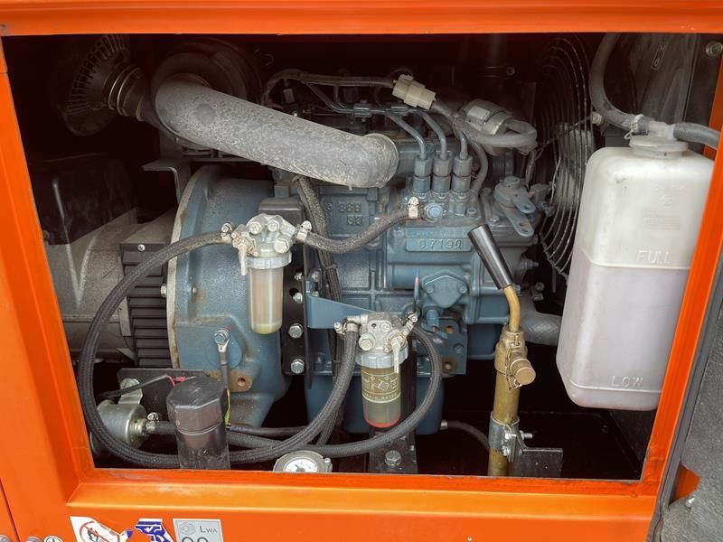 Europower EPS 113 TDE