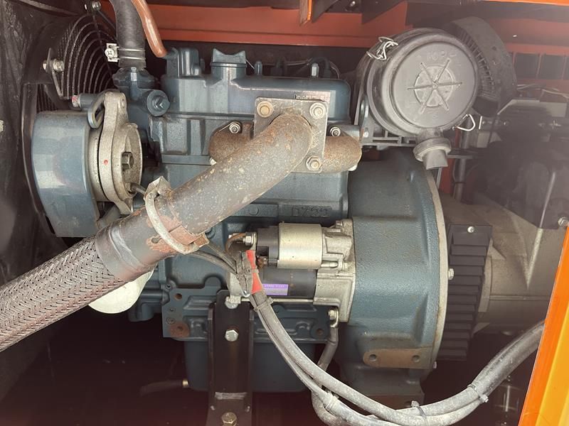 Europower EPS 113 TDE