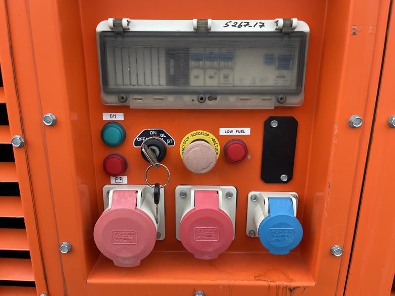 Europower EPS 113 TDE