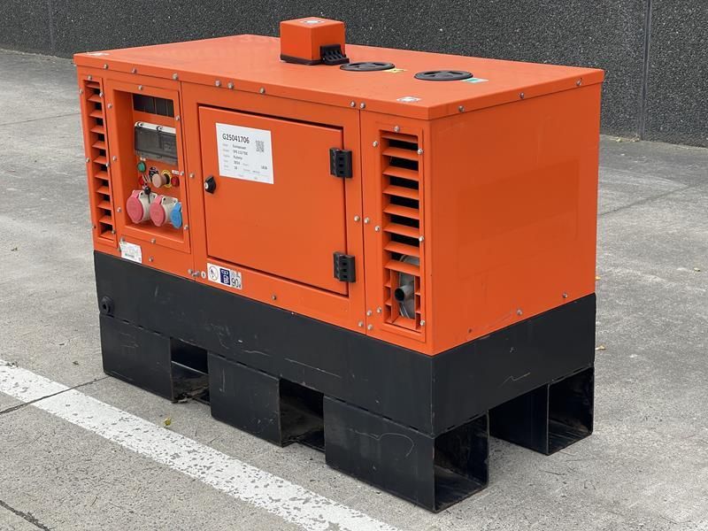 Europower EPS 113 TDE