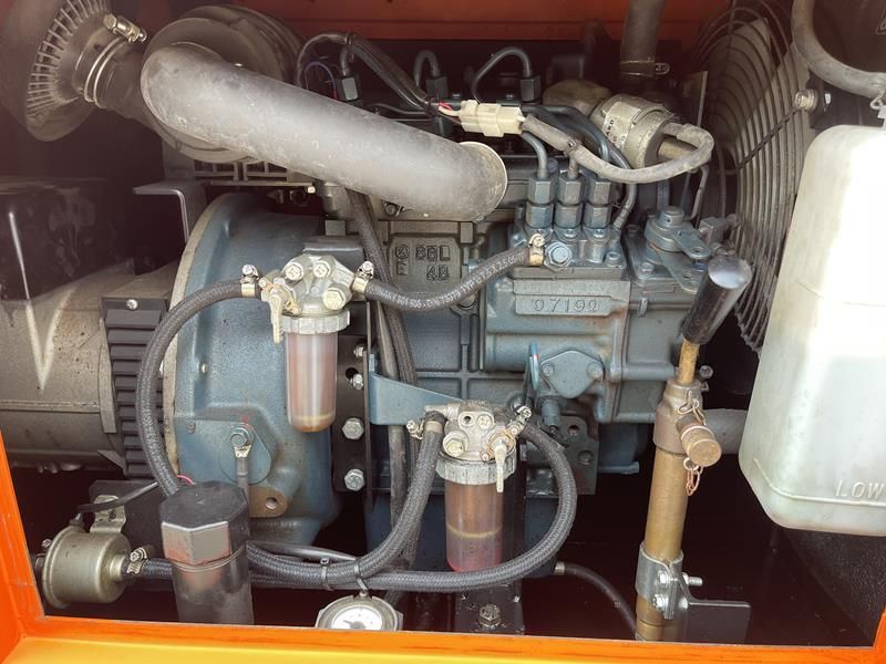 Europower EPS 113 TDE