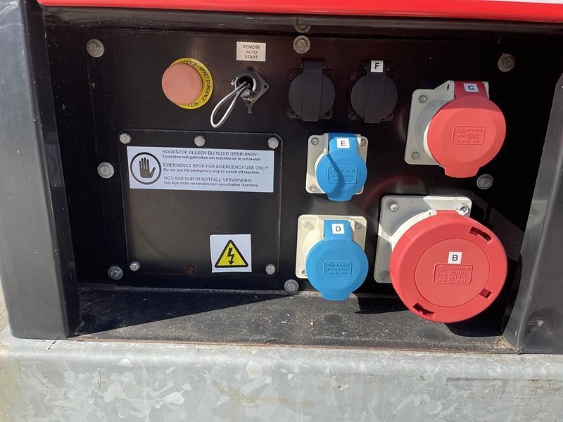 Europower EPSR 44 TDE