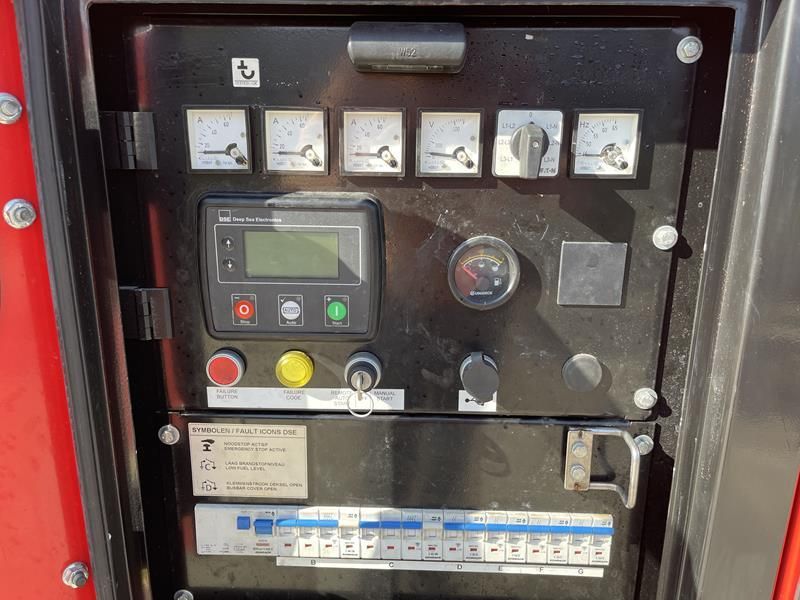 Europower EPSR 44 TDE