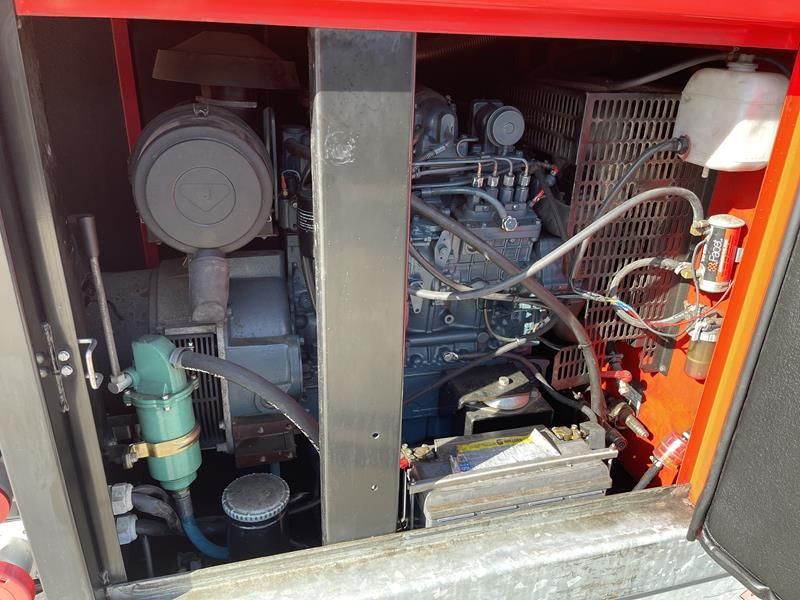 Europower EPSR 44 TDE