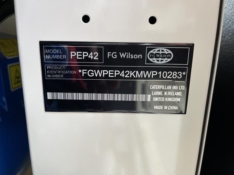FG Wilson P 22 - 6