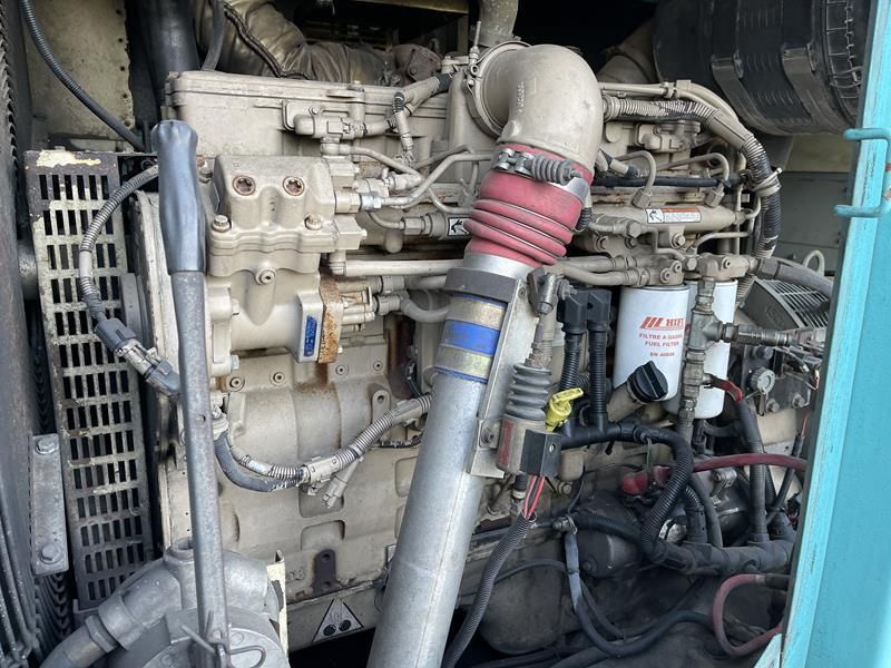 Ingersoll Rand G 250