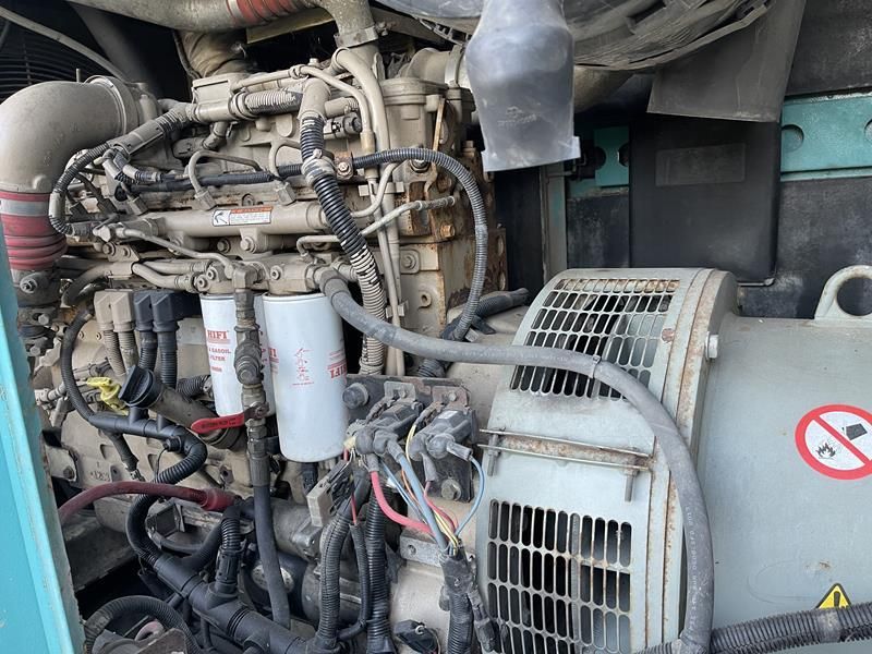 Ingersoll Rand G 250