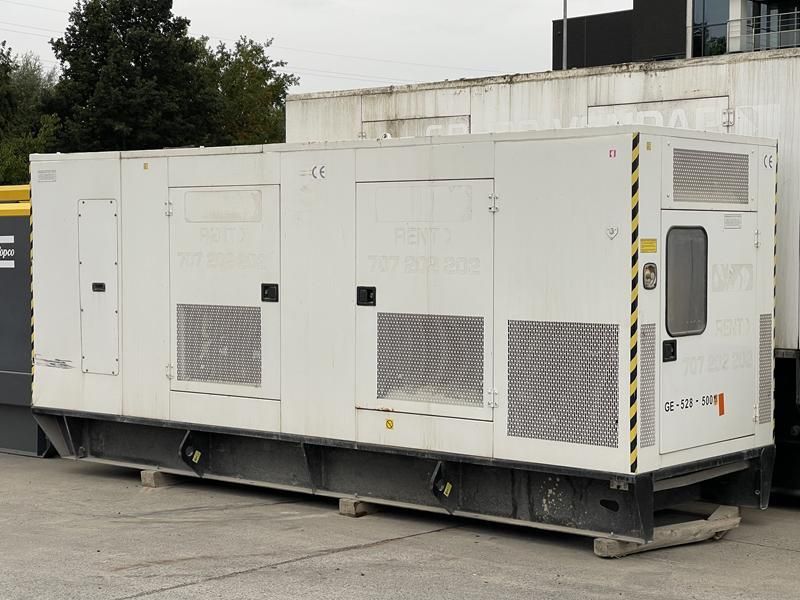 Olympian GEP 550 - 2