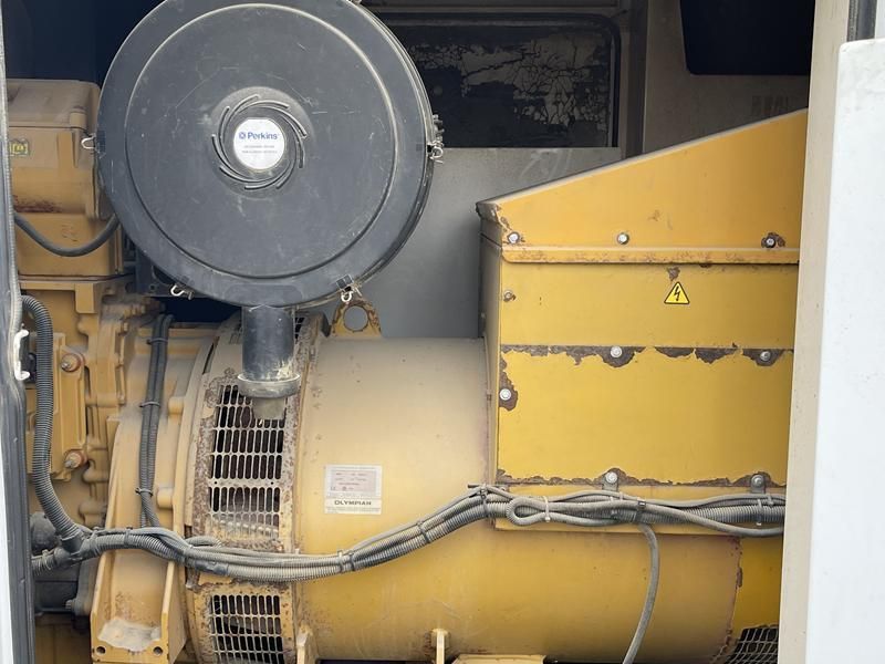 Olympian GEP 550 - 2