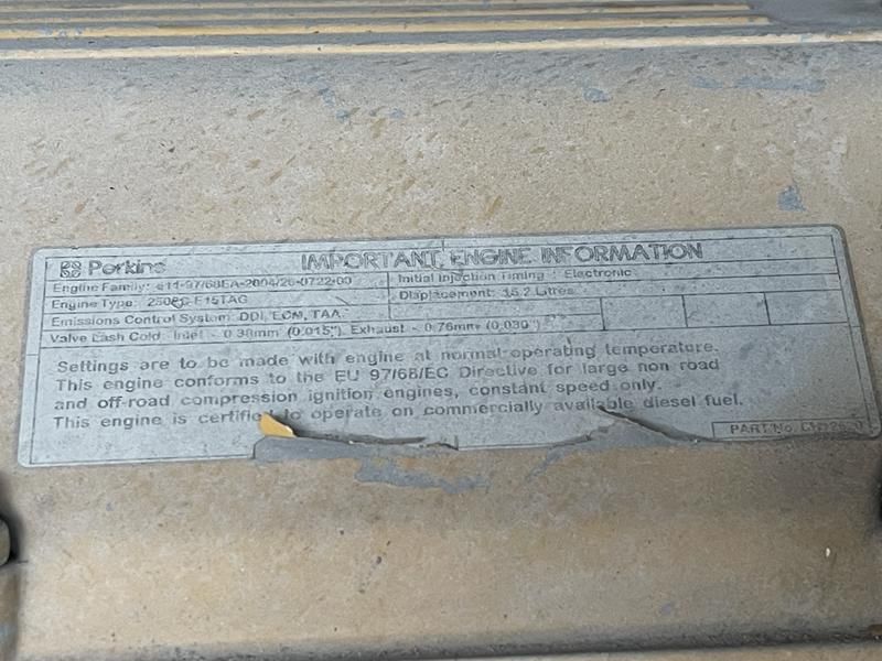 Olympian GEP 550 - 2