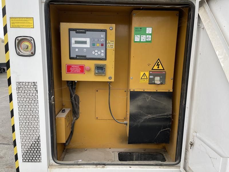 Olympian GEP 550 - 2