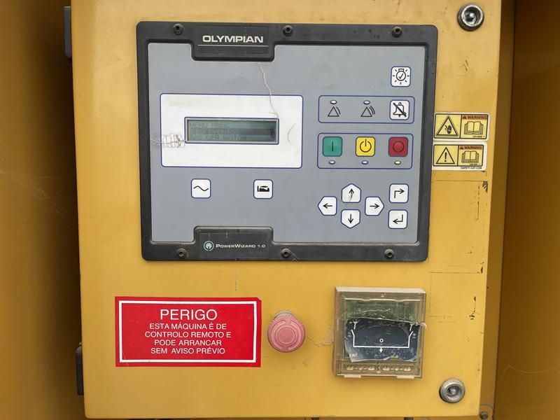 Olympian GEP 550 - 2