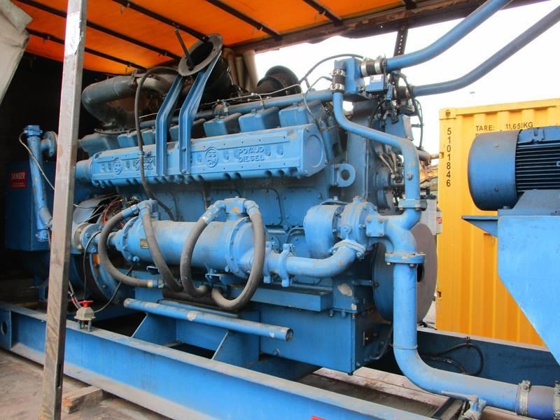Wärtsilä UD 25