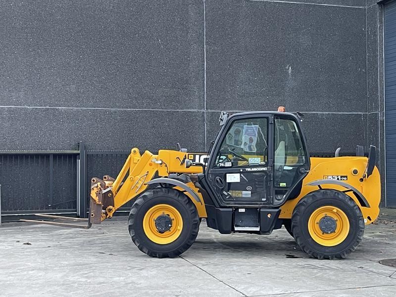 JCB 531 - 70