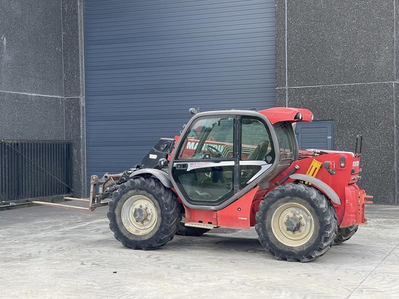 Manitou MLT 634 - 120