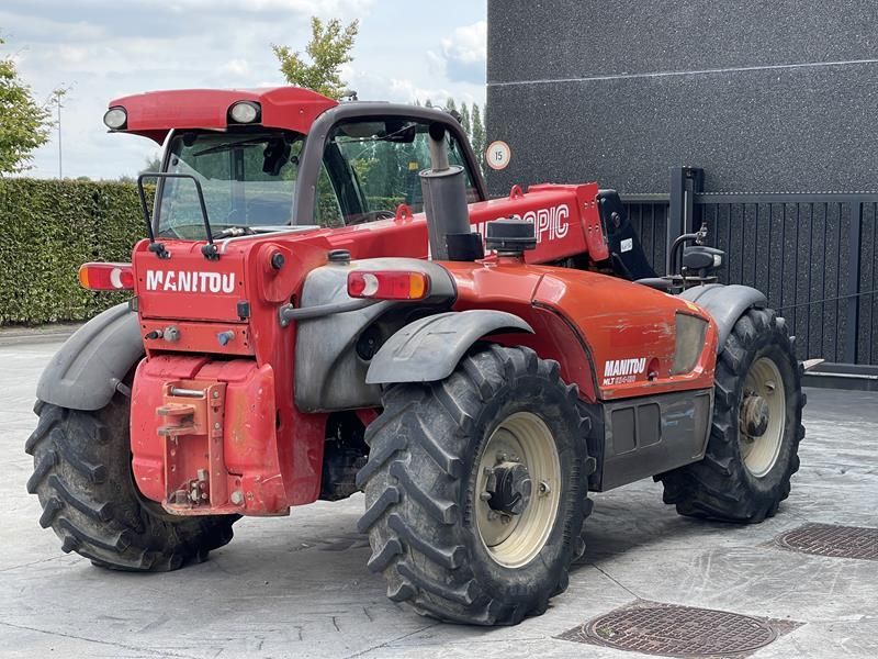 Manitou MLT 634 - 120