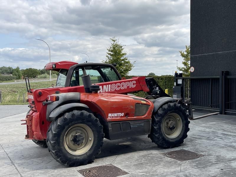 Manitou MLT 634 - 120