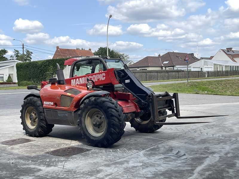Manitou MLT 634 - 120