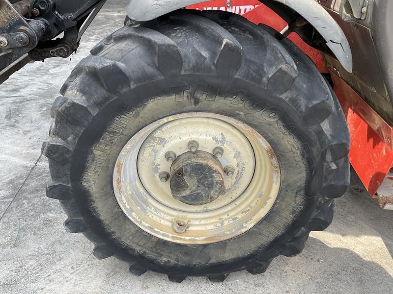 Manitou MLT 634 - 120