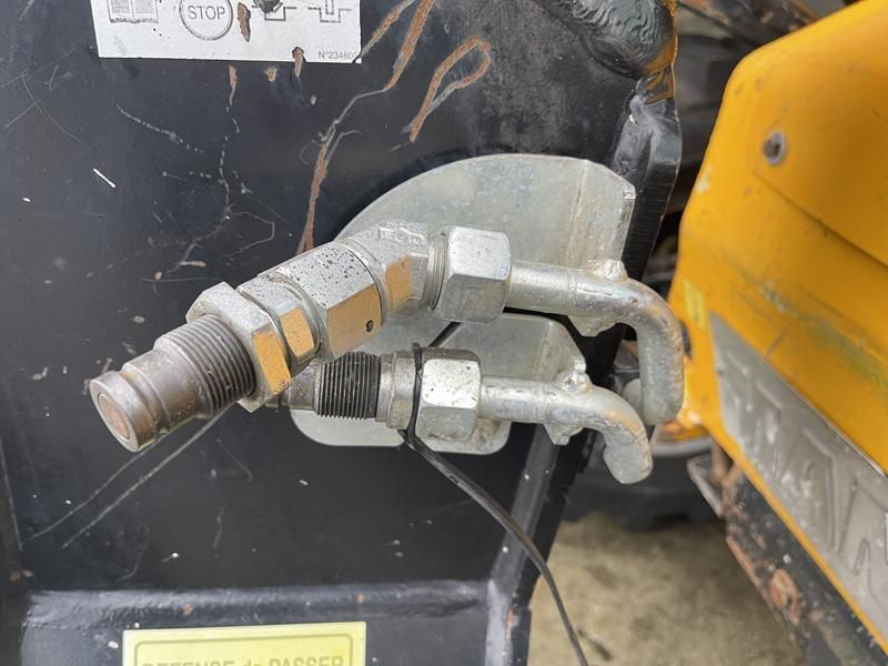 Manitou MT 625 H EASY