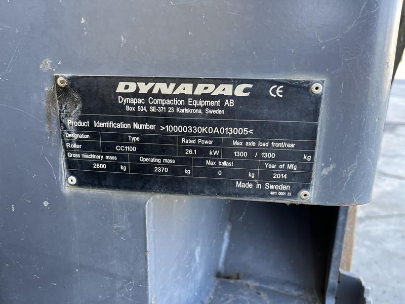 Dynapac CC 1100