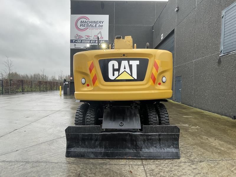 CAT M 314 F
