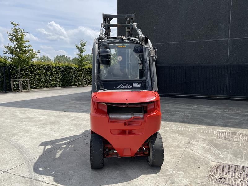 Linde H 30 D