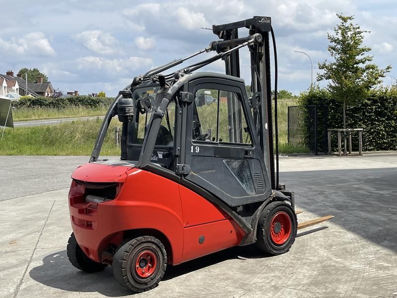 Linde H 30 D