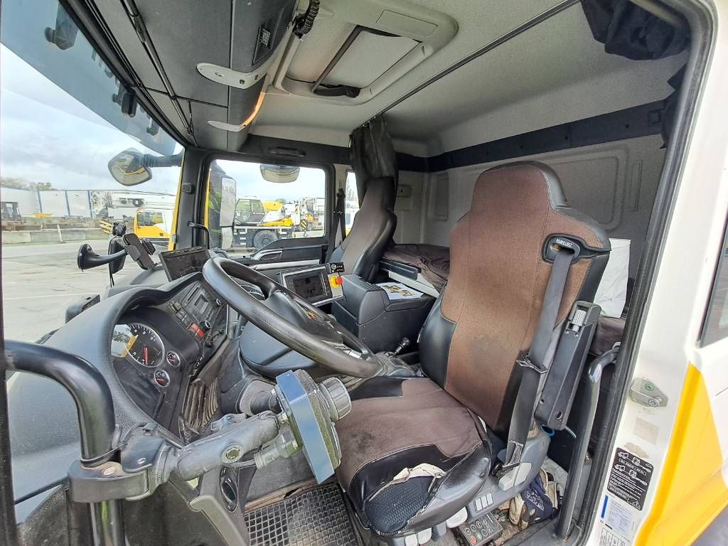 MAN TGS26.360 6x2 BekkerLaGram SV