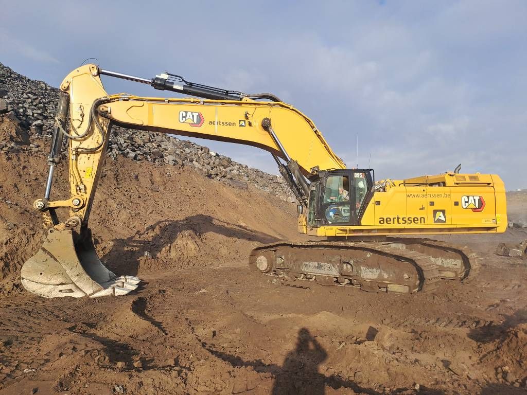 CAT 395