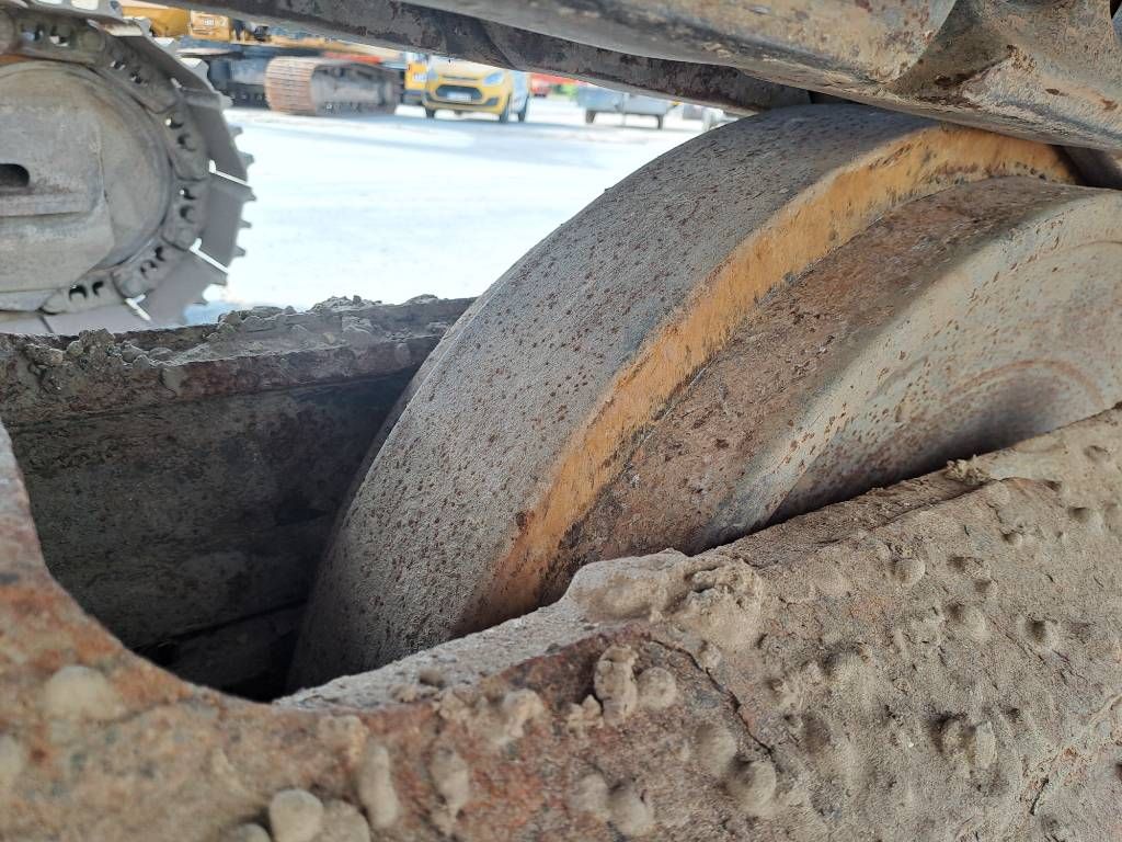 Doosan DX 340 LC-5 (Full Topcon GPS)