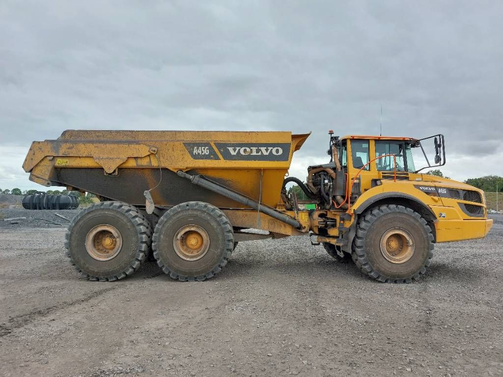 Volvo A 45 G