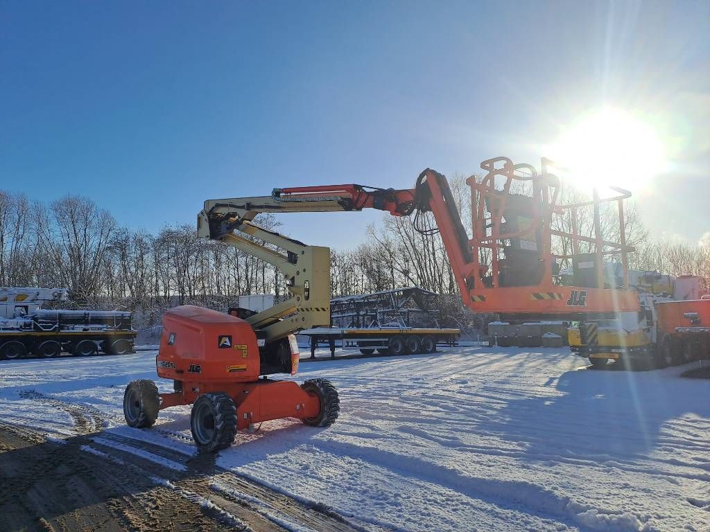 JLG EC520AJ