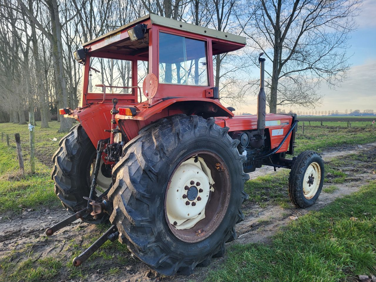 Same Corsaro 70 pk servostuur